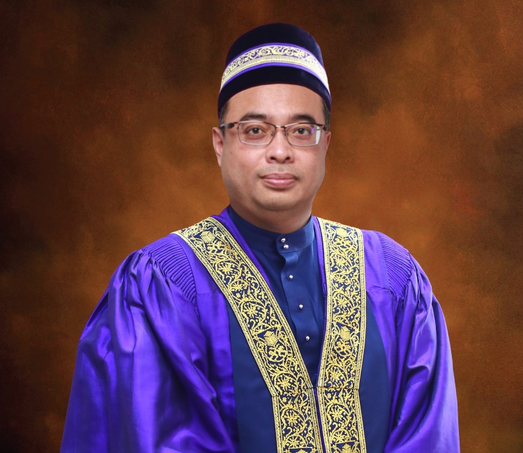 Ts. Dr. Nadzri Bin Mohd Sharif