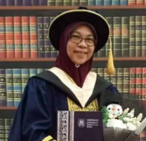 Dr. Anidah binti Aziz