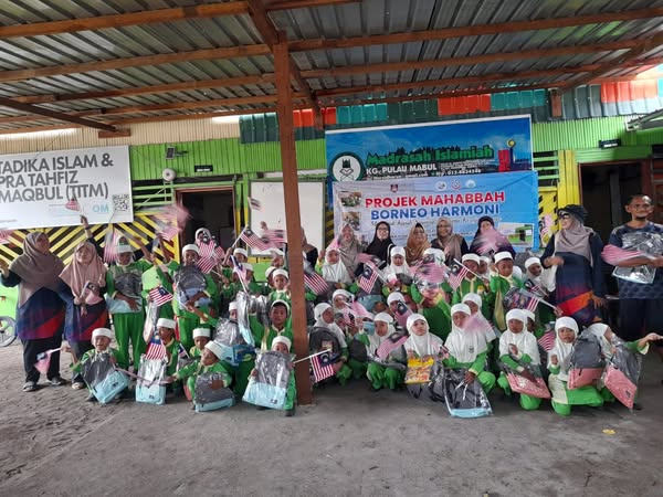 Mahabbah Borneo Harmoni