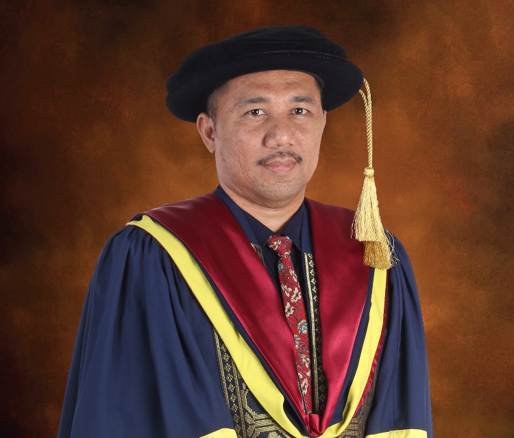 Datuk Ts. Dr. Mohd Nor Hajar Hasrol bin Jono