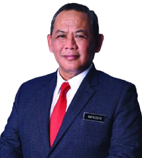 Dato’ Seri Utama Aminuddin bin Harun